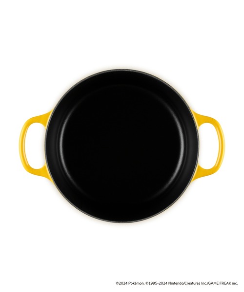 Le Creuset（ルクルーゼ）の「ポケモン シグニチャー ココット・ロンド