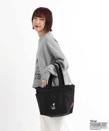 Manhattan Portage | Whitestone Tote Bag PEANUTS FW2024(トートバッグ)