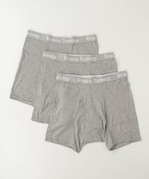 fridge（フリッジ）の「【Vivien Ramsey】ヴィヴィアン ラムゼイ BOXER BRIEF(3PACKS)（ボクサーパンツ）」