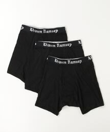 fridge（フリッジ）の「【Vivien Ramsey】ヴィヴィアン ラムゼイ BOXER BRIEF(3PACKS)（ボクサーパンツ）」