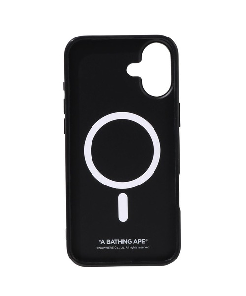 ABC CAMO iPhone16 PLUS CASE（スマホケース/カバー）｜A