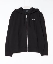 プーマ PUMA HER フーデッドジャケット_