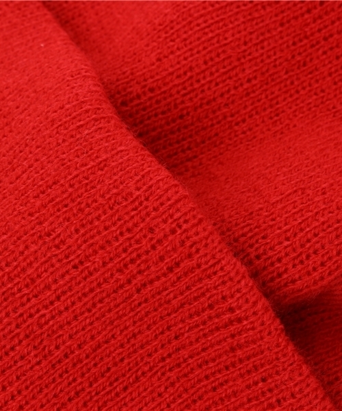 Champion(チャンピオン)の「ユニセックス チャンピオン アクリルビーニー ニット帽 Champion BIG C BEANIE CAP CP150414(ニットキャップ/ビーニー・レディース・ホワイト/ブラック/グレー/レッド/バーガンディー/ピンク/グリーン/ブルー/ネイビー・ONE SIZE)」の13枚目の写真