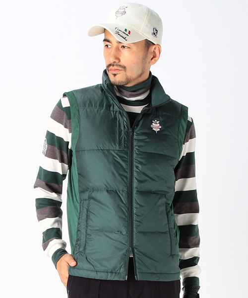 BEAMS GOLF（ビームスゴルフ）の「BEAMS GOLF PURPLE LABEL / リップス