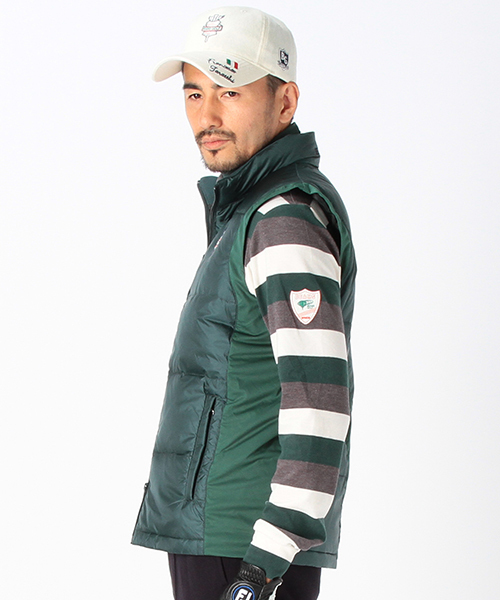 BEAMS GOLF（ビームスゴルフ）の「BEAMS GOLF PURPLE LABEL / リップス
