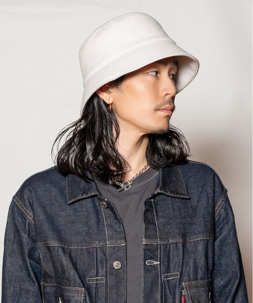 VICTIM x CA4LA BIG BUCKET HAT