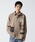 ROYAL FLASH�i���C�����t���b�V���j�́uGuernika/�Q���j�J/Check Shirt (Cell Division)/RF-CS-4-L�i�V���c/�u���E�X�j�v�b�u���E��