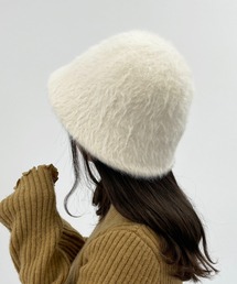 apres jour | 【apres jour×ARIAZ】シャギーバケハ(ハット)