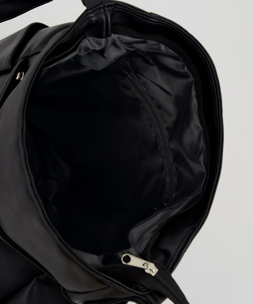 セール】合成皮革 ショルダー スクエアバッグ（ショルダーバッグ