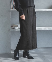 A part by | ラメツイードミディスカート(スカート)