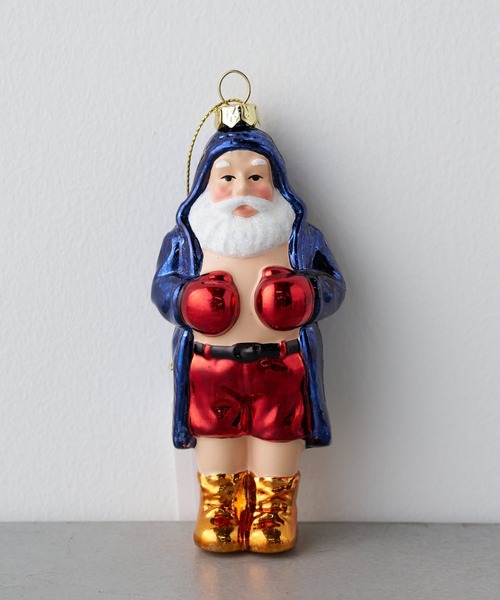 BIRTHDAY BAR(バースデイバー)の「プラサンタオーナメント(インテリア雑貨・レディース・ブルー/レッド系その他2/ゴールド系その他5/ブルー系その他4/その他/レッド/レッド系その他/レッド系その他3/ブルー系その他/ゴールド・0)」の10枚目の写真