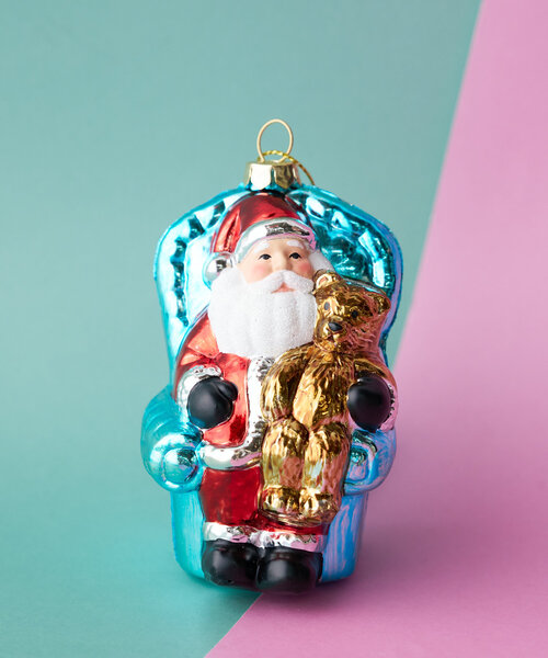 BIRTHDAY BAR(バースデイバー)の「プラサンタオーナメント(インテリア雑貨・レディース・ブルー/レッド系その他2/ゴールド系その他5/ブルー系その他4/その他/レッド/レッド系その他/レッド系その他3/ブルー系その他/ゴールド・0)」の3枚目の写真