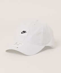 NIKE｜ナイキのキャップ（ホワイト/白色系）通販 - ZOZOTOWN