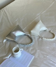 Chiina/ツイストワンハンドルバッグ