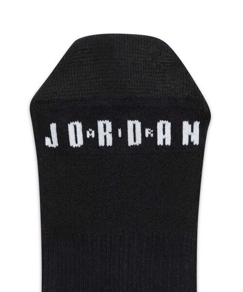 ジョーダン エッセンシャル クルー ソックス (3足) / Jordan