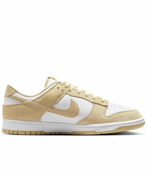 ナイキ NIKE ダンク LOW レトロ SE レザー/スエ ード 26cm ナイキ ダンク LOW レトロ SE レザー/スエード｜Yahoo!フリマ