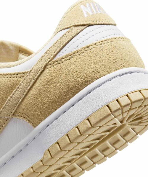 セール】ナイキ ダンク LOW レトロ SE レザー/スエード メンズ