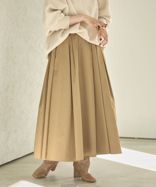 plage（プラージュ）の「《WEB限定追加》typewriter cropped