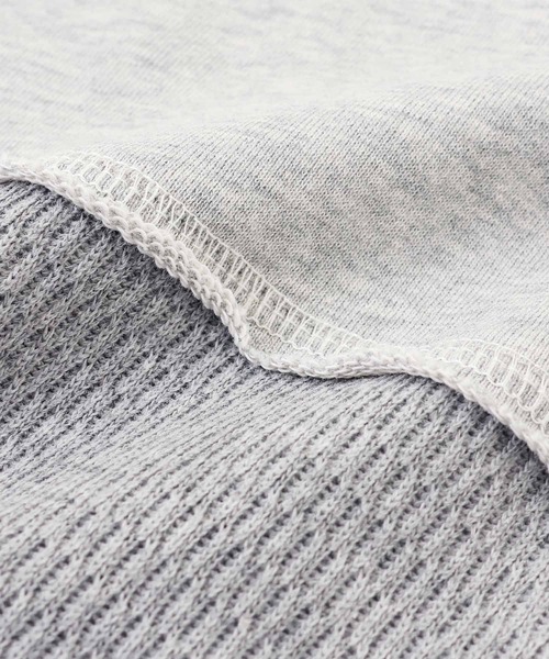 KRIFF MAYER Lady's Collection（クリフメイヤーレディースコレクション）の「サーマル切替プリントロンT（Tシャツ/カットソー・レディース・ナチュラル/グレー/チャコール/ネイビー/カラフル・MEDIUM/LARGE）」の20枚目の写真