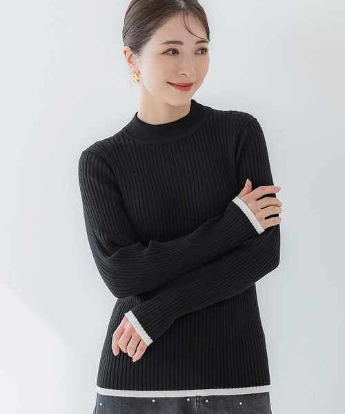 kotohayokozawa RIB KNIT TURTLENECK COCO様専用】Kotohayokozawa