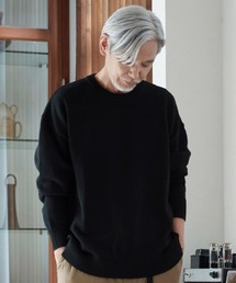 Sunny clouds | サニークラウズ 重宝ニットレーナー〈メンズ〉(ニット/セーター)