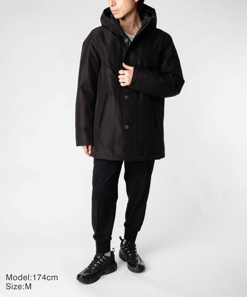 WOOLRICH HEAVY GTX PARKA ウールリッチ ヘビー ゴアテックス ダウン