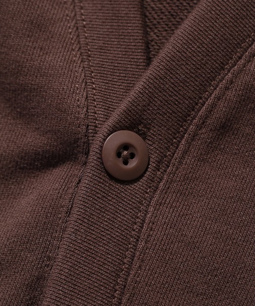 EMBROIDERY SWEAT CARDIGAN（カーディガン/ボレロ）｜XLARGE