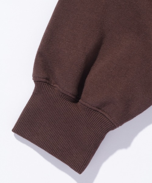 XLARGE（エクストララージ）の「EMBROIDERY SWEAT CARDIGAN（カーディガン/ボレロ・メンズ・ブラック/ブラウン・XL/L/M/S）」の15枚目の写真