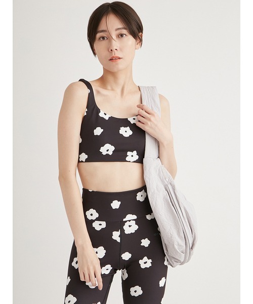 emmi(エミ)の「撥水 2wayワッシャーショルダーバッグ(ショルダーバッグ・レディース・ブラック/アイボリー/ブルー/グレー・FREE)」の6枚目の写真