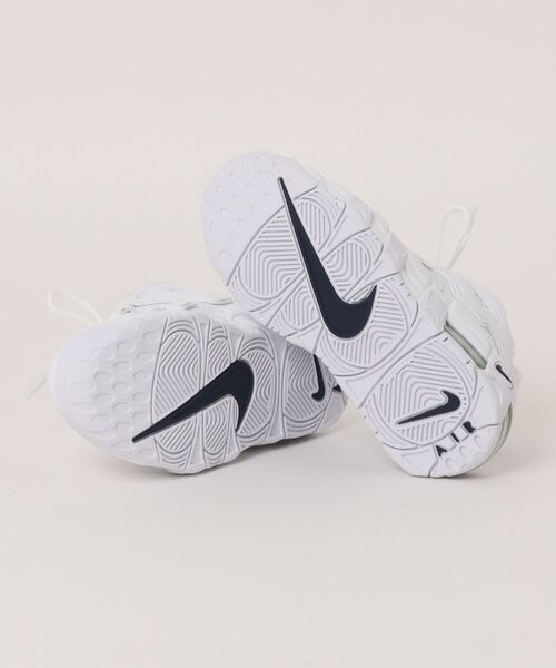 セール】17-22 AIR MORE UPTEMPO (PS) DH9723-100（スニーカー