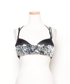 セール】【FUMIE TANAKA(フミエタナカ)】flower jq bustier