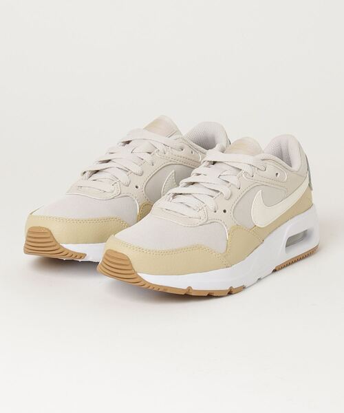 NIKE(ナイキ)の「NIKE/ナイキ WS エアマックスSC(スニーカー・レディース・ゴールド・24.5cm/25cm/22.5cm/23cm/23.5cm/24cm)」の1枚目の写真