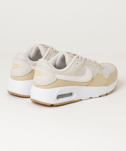 NIKE(ナイキ)の「NIKE/ナイキ WS エアマックスSC(スニーカー・レディース・ゴールド・24.5cm/25cm/22.5cm/23cm/23.5cm/24cm)」の2枚目の写真