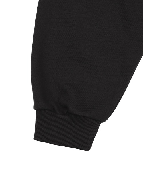 Figments（フィグメンツ）の「MONDAY NIGHTダブルZIPパーカー（パーカー・レディース・スミクロ/杢グレー・LARGE/X-LARGE）」の15枚目の写真