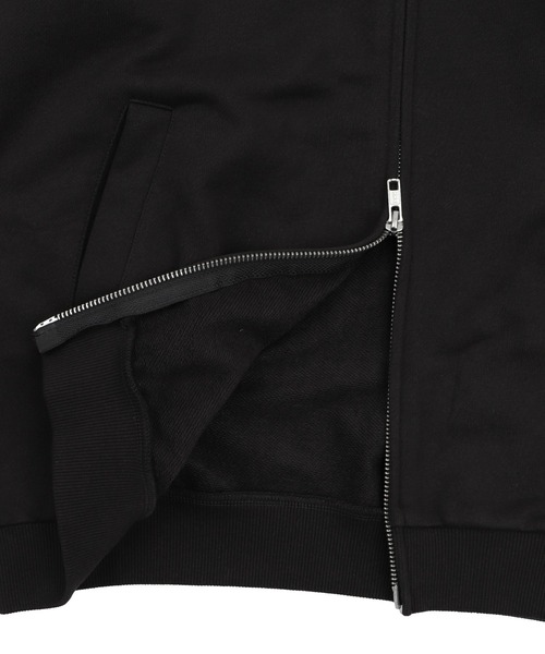 Figments（フィグメンツ）の「MONDAY NIGHTダブルZIPパーカー（パーカー・レディース・スミクロ/杢グレー・LARGE/X-LARGE）」の16枚目の写真