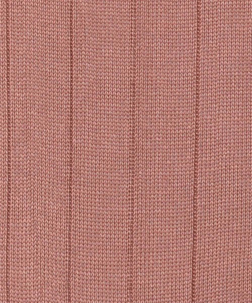 Paul Smith(ポールスミス)の「リブ クルーソックス【150623 CS】(ソックス/靴下・メンズ・キナリ/ブルー/ピンク/ベージュ・25-27)」の8枚目の写真