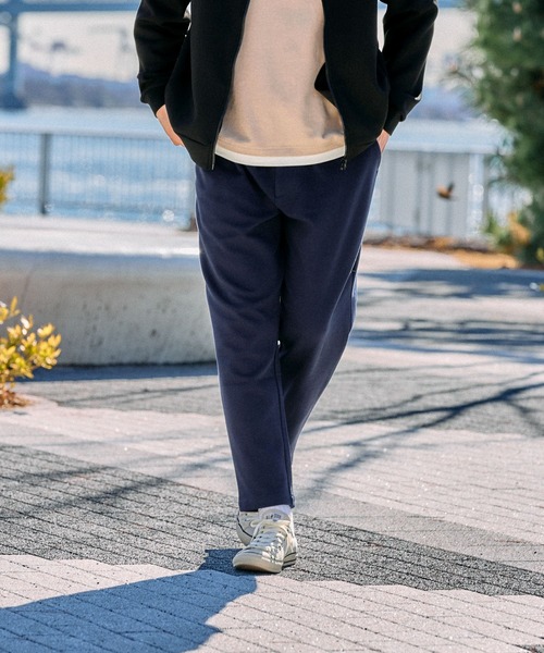 FOUND GOOD(ファウンドグッド)の「ツイルジャージーパンツ(その他パンツ・メンズ・ネイビー/ブラック/グレー系・S/M/L/XL)」の12枚目の写真