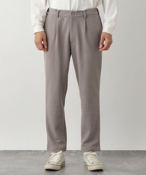 FOUND GOOD(ファウンドグッド)の「ツイルジャージーパンツ(その他パンツ・メンズ・ネイビー/ブラック/グレー系・S/M/L/XL)」の14枚目の写真