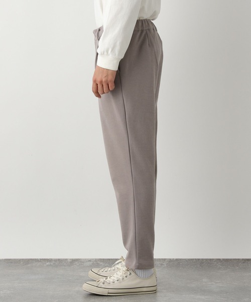 FOUND GOOD(ファウンドグッド)の「ツイルジャージーパンツ(その他パンツ・メンズ・ネイビー/ブラック/グレー系・S/M/L/XL)」の15枚目の写真