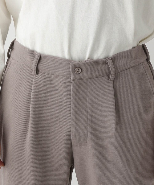 FOUND GOOD(ファウンドグッド)の「ツイルジャージーパンツ(その他パンツ・メンズ・ネイビー/ブラック/グレー系・S/M/L/XL)」の17枚目の写真