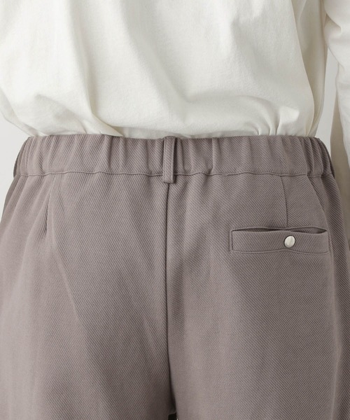 FOUND GOOD(ファウンドグッド)の「ツイルジャージーパンツ(その他パンツ・メンズ・ネイビー/ブラック/グレー系・S/M/L/XL)」の20枚目の写真