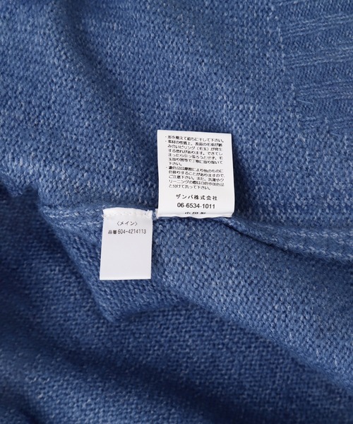 ROSE BUD(ローズバッド)の「【WEB・一部店舗限定】ウォッシャブルクルーネックニット(ニット/セーター・レディース・グレー/ホワイト/ブルー・ONE SIZE)」の16枚目の写真