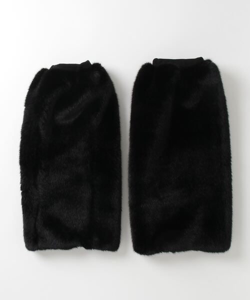 ROSE BUD（ローズバッド）の「ROSE BUD SOCKS（ソックス/靴下・レディース・ブラック/ブラウン・ONE SIZE）」の3枚目の写真