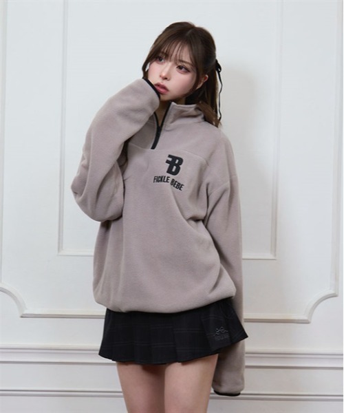 セール】FBオーバーフリース（Tシャツ/カットソー