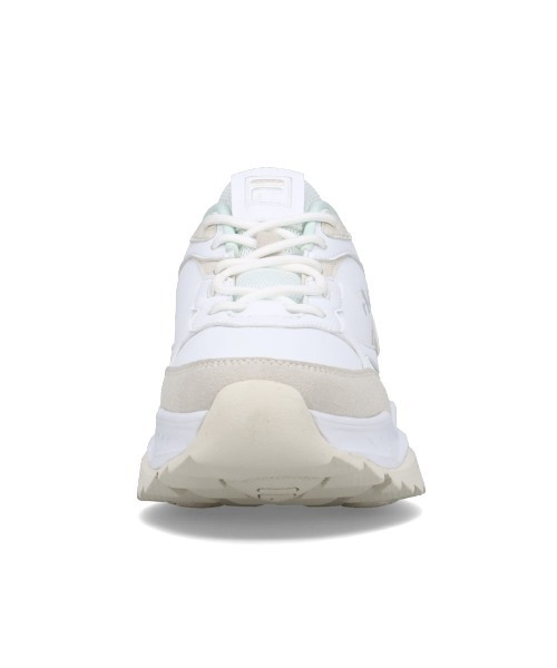 FILA（フィラ）の「【FILA】Alto3 (ホワイト) FC-5242WSLWHT（スニーカー・レディース・ホワイト・25.0cm/24.5cm/24.0cm/23.5cm/23.0cm）」の6枚目の写真
