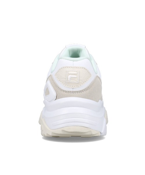 FILA（フィラ）の「【FILA】Alto3 (ホワイト) FC-5242WSLWHT（スニーカー・レディース・ホワイト・25.0cm/24.5cm/24.0cm/23.5cm/23.0cm）」の8枚目の写真