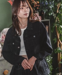 madrepadre（マドレパドレ）の「ヴィンテージウォッシュデニムジャケット（デニムジャケット）」