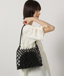 LAKOLE(ラコレ)の「バッグ(かごバッグ)」