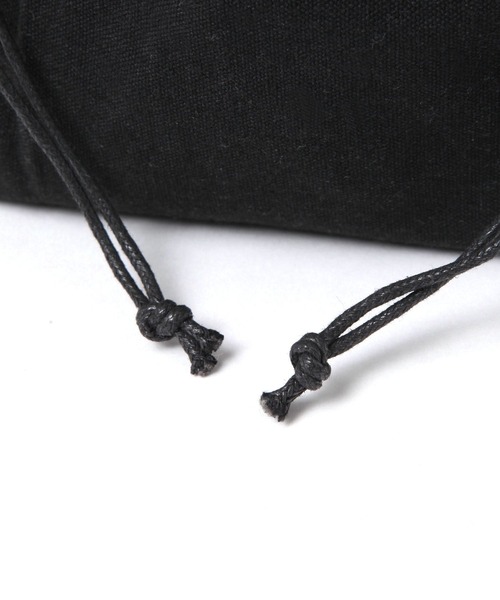 LAKOLE（ラコレ）の「メタリックメッシュワンハンドルバッグ / 286388（かごバッグ・レディース・シルバー/ブラック・FREE）」の17枚目の写真