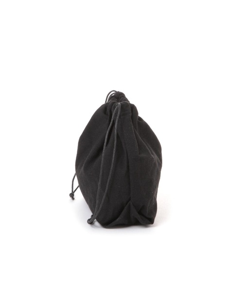 LAKOLE（ラコレ）の「メタリックメッシュワンハンドルバッグ / 286388（かごバッグ・レディース・シルバー/ブラック・FREE）」の13枚目の写真